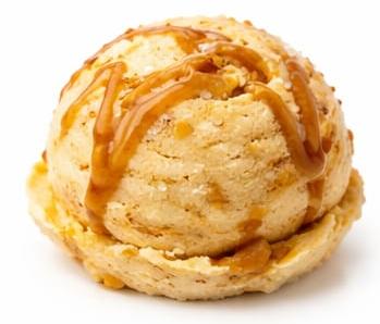 Salted Caramel Ice Cream